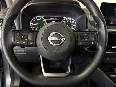 2022 Nissan Rogue SV Rear Parking Sensors