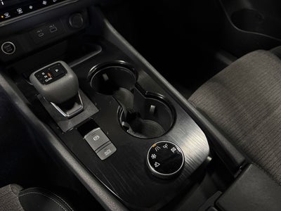 2022 Nissan Rogue SV Rear Parking Sensors