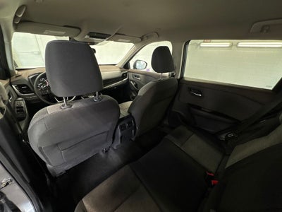 2022 Nissan Rogue SV Rear Parking Sensors