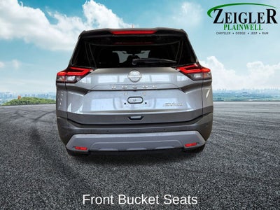 2022 Nissan Rogue SV Rear Parking Sensors