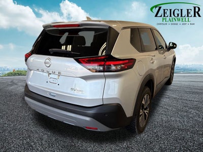 2022 Nissan Rogue SV