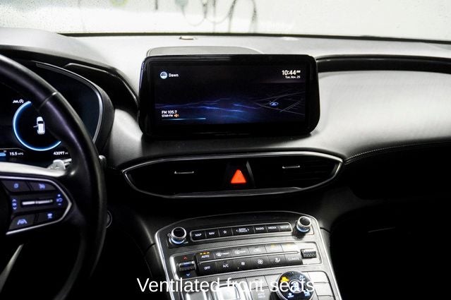 2022 Hyundai Santa Fe Limited Navigation System & Power moonroof