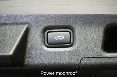 2022 Hyundai Santa Fe Limited Navigation System & Power moonroof