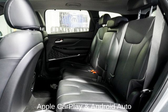 2022 Hyundai Santa Fe Limited Navigation System & Power moonroof