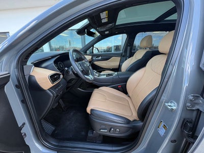 2023 Hyundai Santa Fe Calligraphy Power moonroof