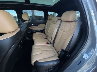 2023 Hyundai Santa Fe Calligraphy Power moonroof