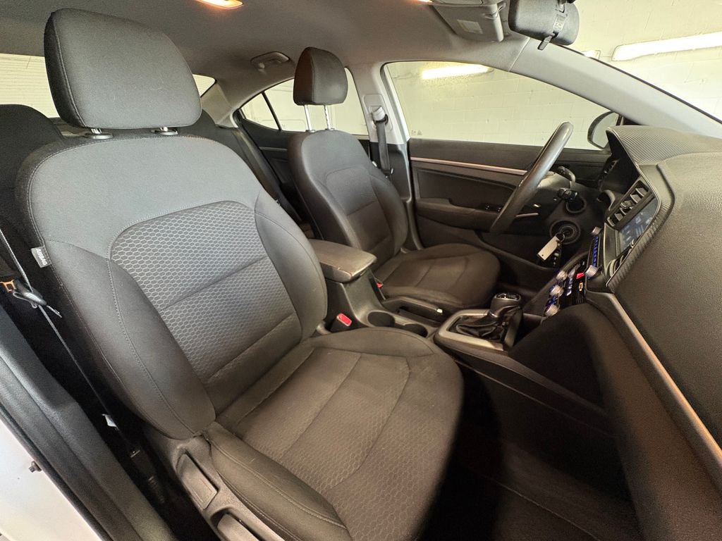 2020 Hyundai Elantra SEL Exterior Parking Camera Rear