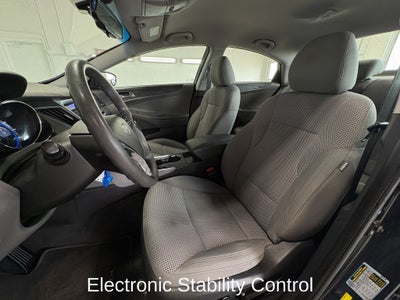 2012 Hyundai Sonata GLS Popular Equipment Package