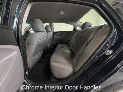 2012 Hyundai Sonata GLS Popular Equipment Package