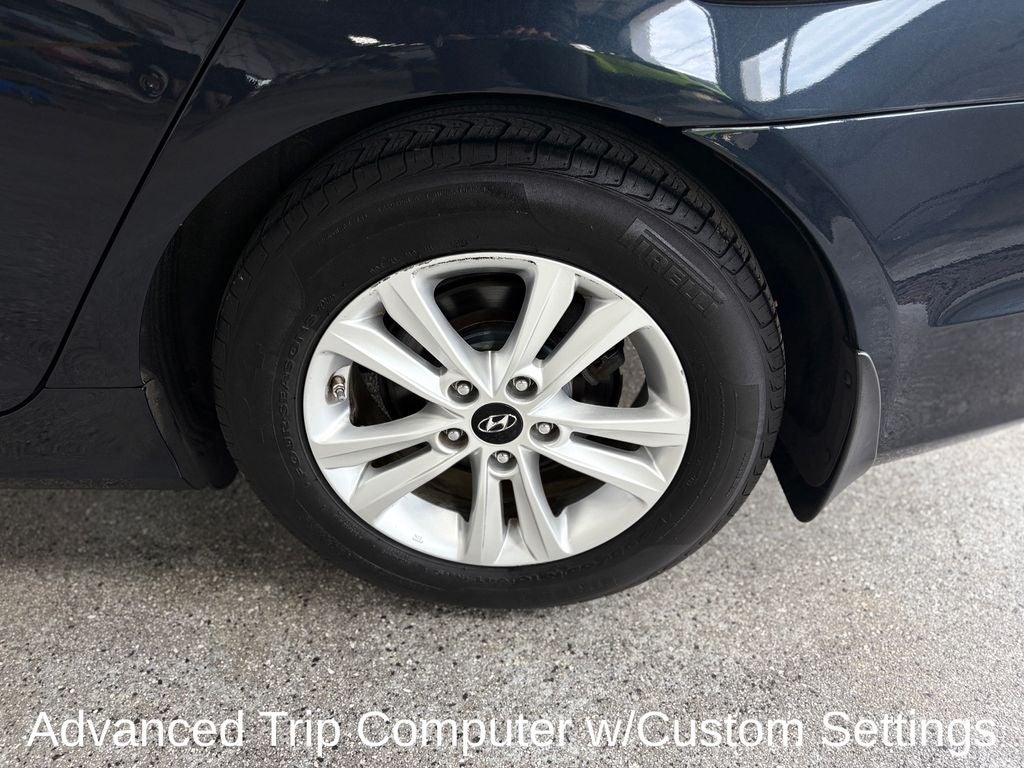 2012 Hyundai Sonata GLS Popular Equipment Package