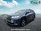 2018 Toyota Highlander LE 3rd row seat