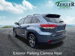 2018 Toyota Highlander LE 3rd row seat
