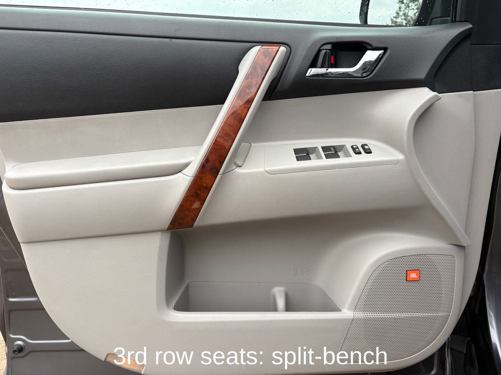 2012 Toyota Highlander Limited