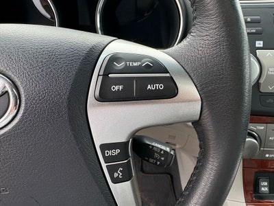 2012 Toyota Highlander Limited