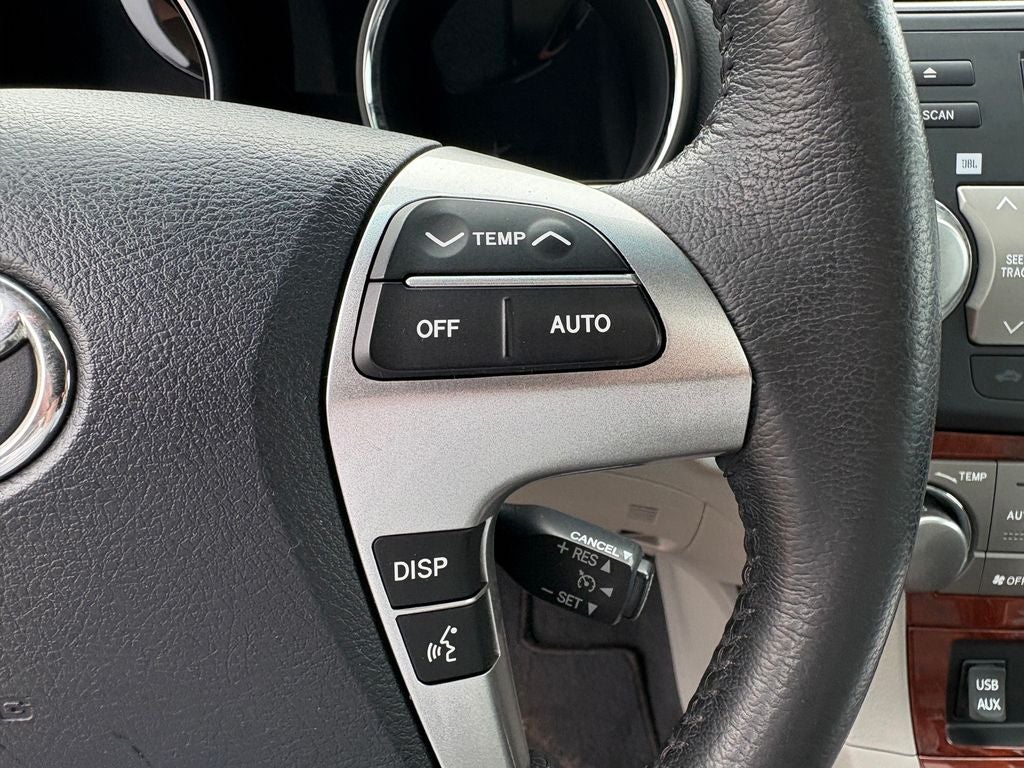 2012 Toyota Highlander Limited