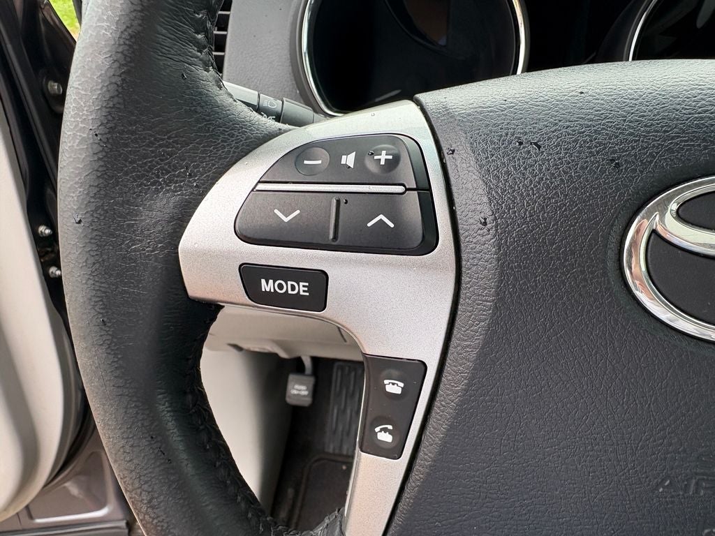 2012 Toyota Highlander Limited