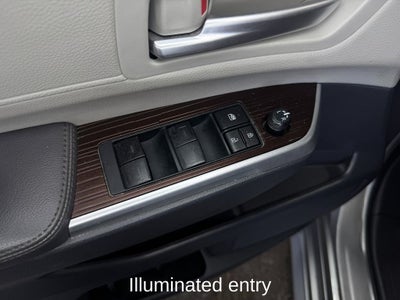 2024 Toyota Sienna XLE 3rd Row Seat