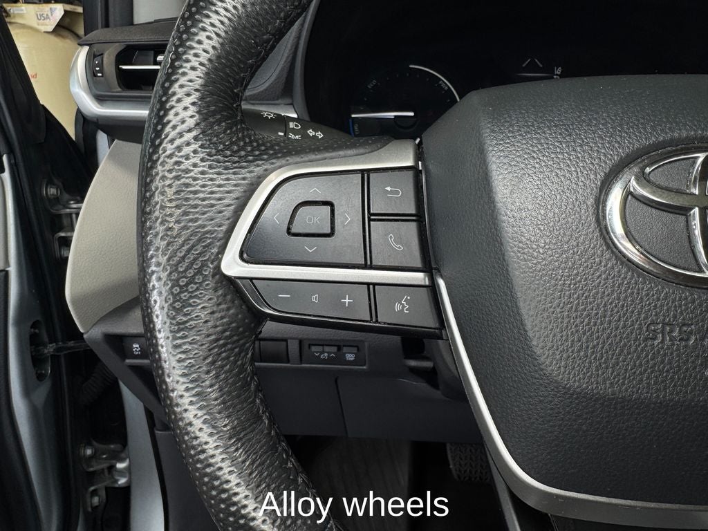 2024 Toyota Sienna XLE 3rd Row Seat