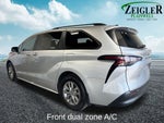 2024 Toyota Sienna XLE 3rd Row Seat