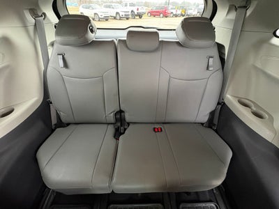 2023 Toyota Sienna XLE 7 Passenger