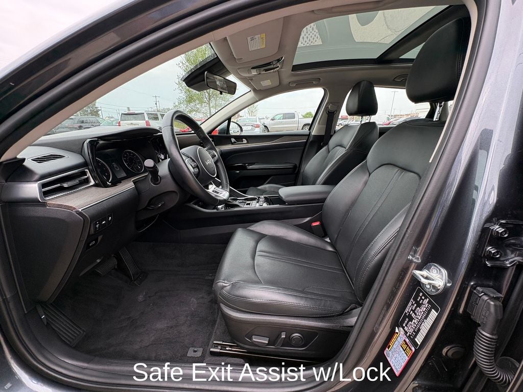 2024 Kia K5 EX Premium Package