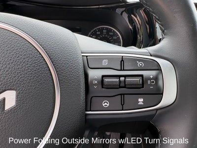 2024 Kia K5 EX Premium Package