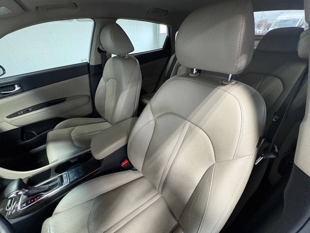 2016 Kia Optima EX