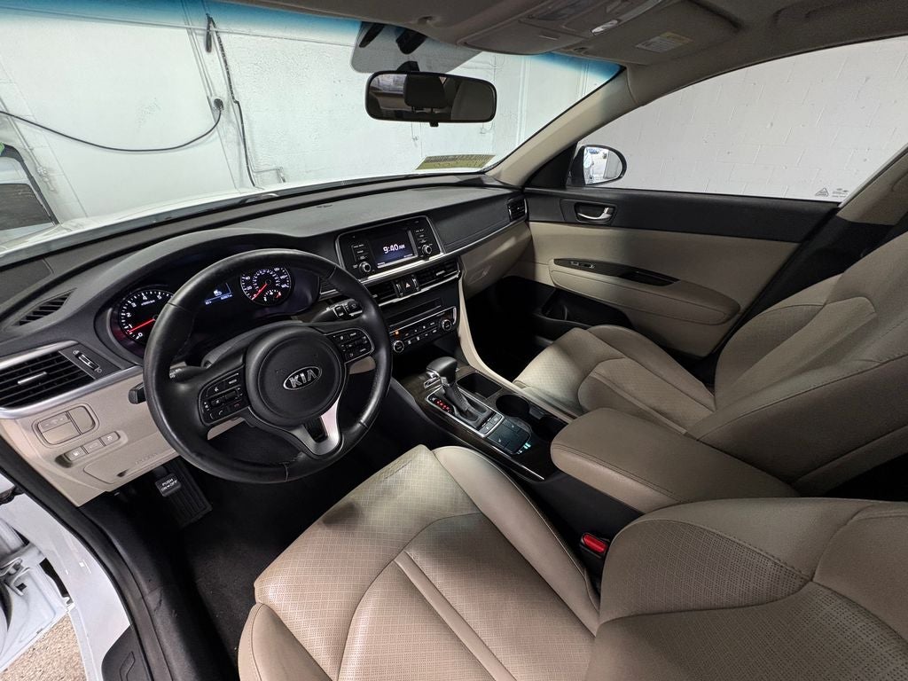2016 Kia Optima EX
