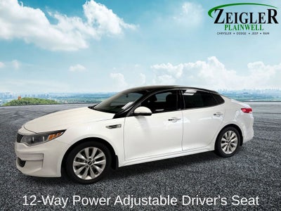 2016 Kia Optima EX