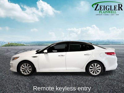 2016 Kia Optima EX