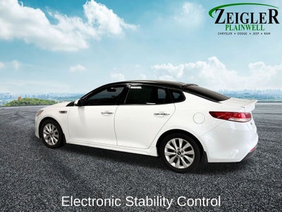 2016 Kia Optima EX