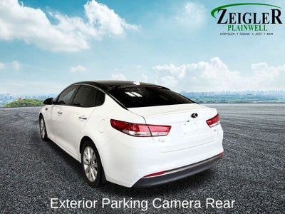 2016 Kia Optima EX