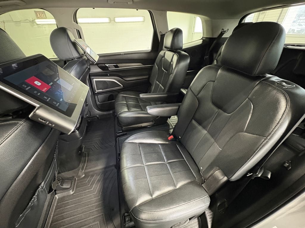 2022 Kia Telluride EX Power moonroof