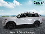 2022 Kia Telluride EX Power moonroof