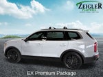 2022 Kia Telluride EX Power moonroof