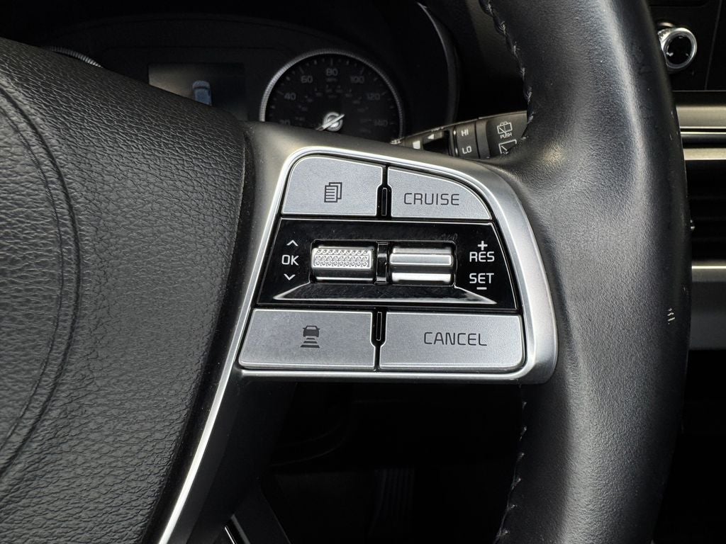 2020 Kia Telluride S Wheel Chair Conversion