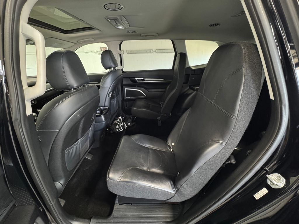 2020 Kia Telluride S Wheel Chair Conversion