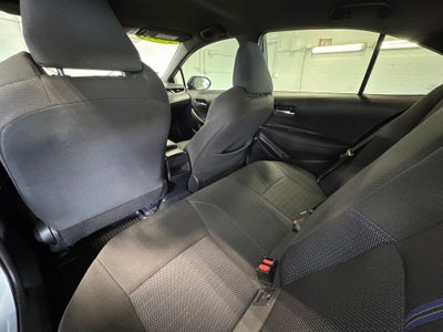 2021 Toyota Corolla SE Nightshade Exterior Parking Camera Rear