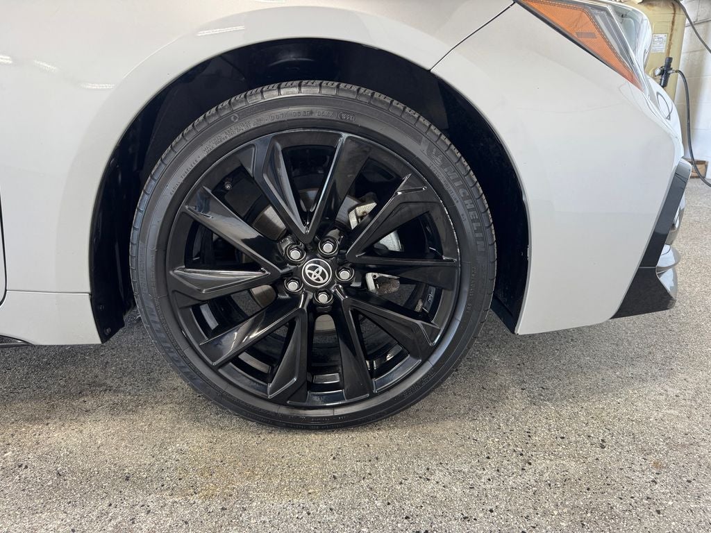 2021 Toyota Corolla SE Nightshade Exterior Parking Camera Rear