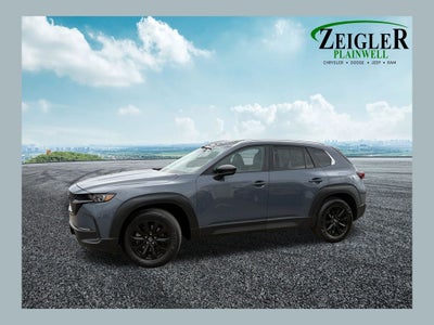 2024 Mazda Mazda CX-50 2.5 S Preferred Package