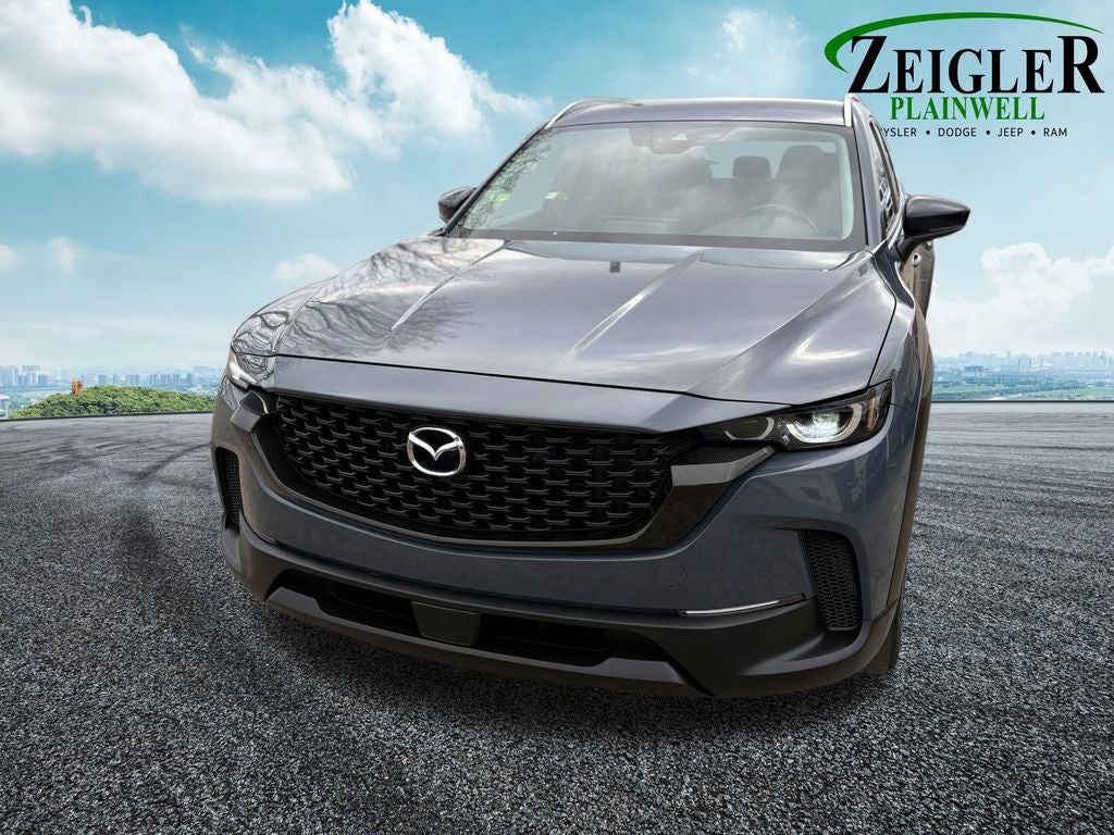 2024 Mazda Mazda CX-50 2.5 S Preferred Package