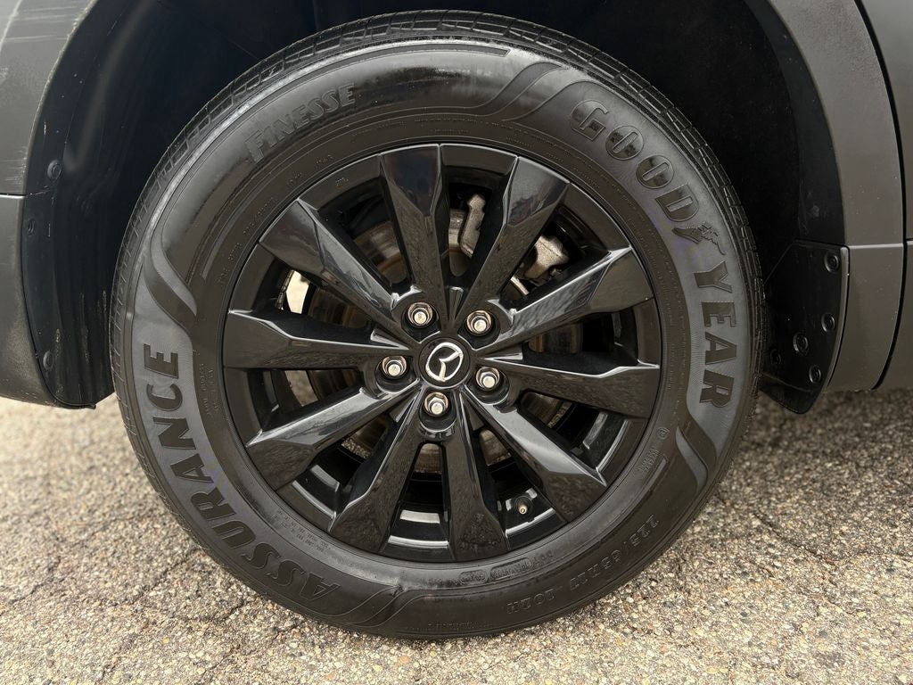 2024 Mazda Mazda CX-50 2.5 S Preferred Package