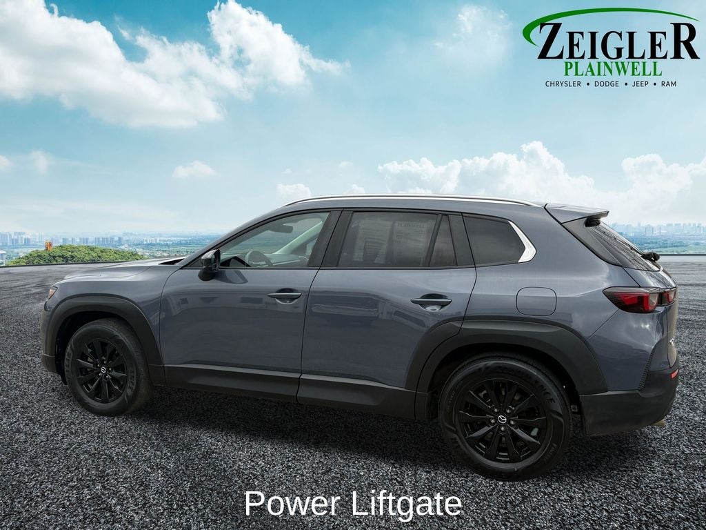 2024 Mazda Mazda CX-50 2.5 S Preferred Package