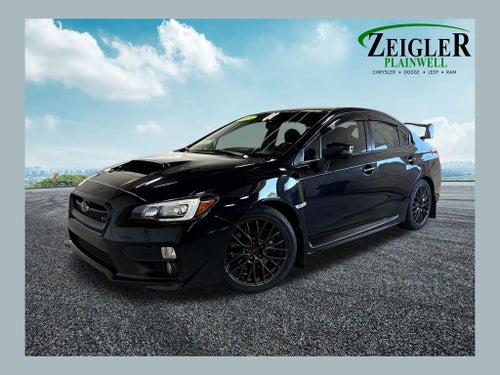 2015 Subaru Impreza WRX STi Nav System w/harman kardon/Keyless Access & Start