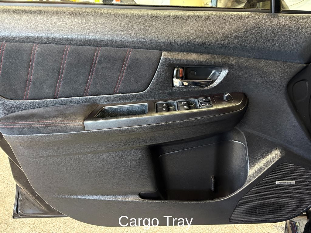 2015 Subaru Impreza WRX STi Nav System w/harman kardon/Keyless Access & Start