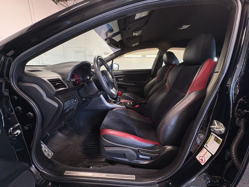 2015 Subaru Impreza WRX STi Nav System w/harman kardon/Keyless Access & Start