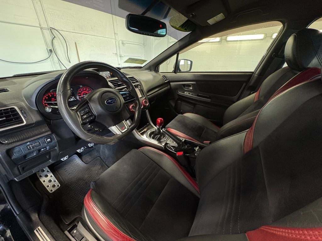 2015 Subaru Impreza WRX STi Nav System w/harman kardon/Keyless Access & Start