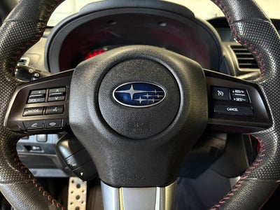 2015 Subaru Impreza WRX STi Nav System w/harman kardon/Keyless Access & Start
