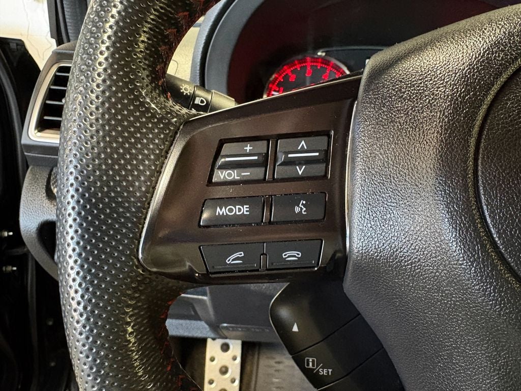 2015 Subaru Impreza WRX STi Nav System w/harman kardon/Keyless Access & Start