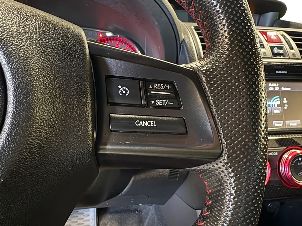 2015 Subaru Impreza WRX STi Nav System w/harman kardon/Keyless Access & Start